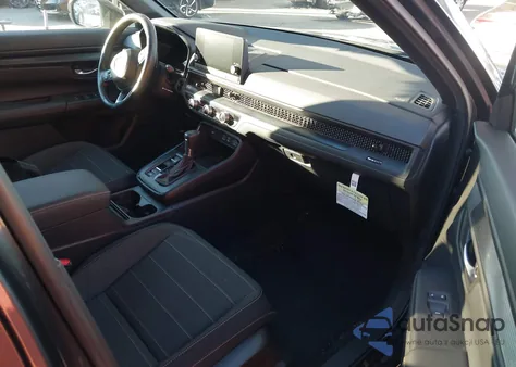 2023 Honda Cr-V Hybrid Sport from USA, damaged, VIN 7FARS5H57PE000897